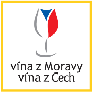 Vína z Moravy vína z Čech